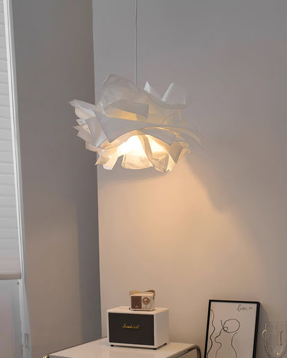 Rynx | Paper Plug In Pendant Lamp