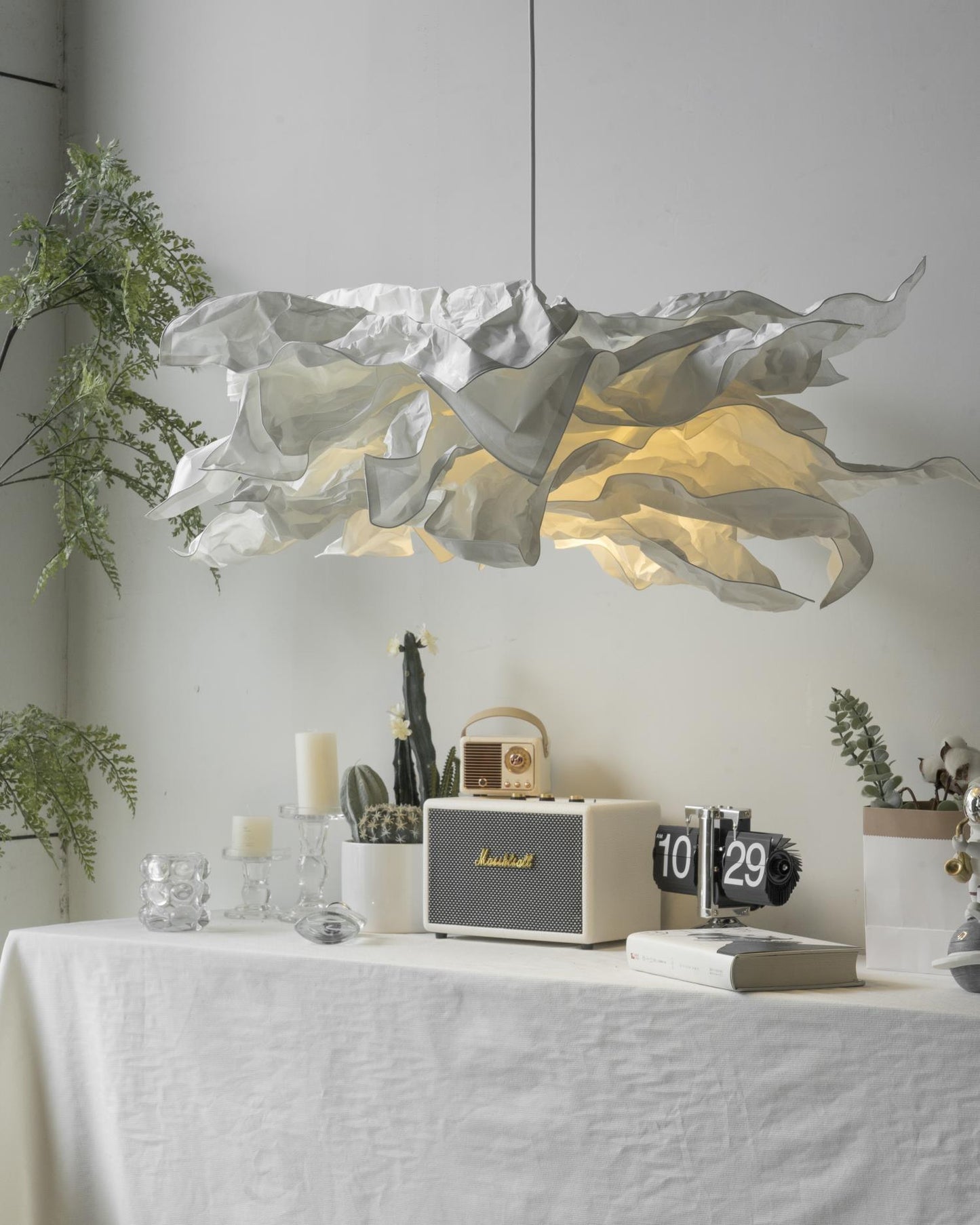 Rynx | Paper Pendant Lamp