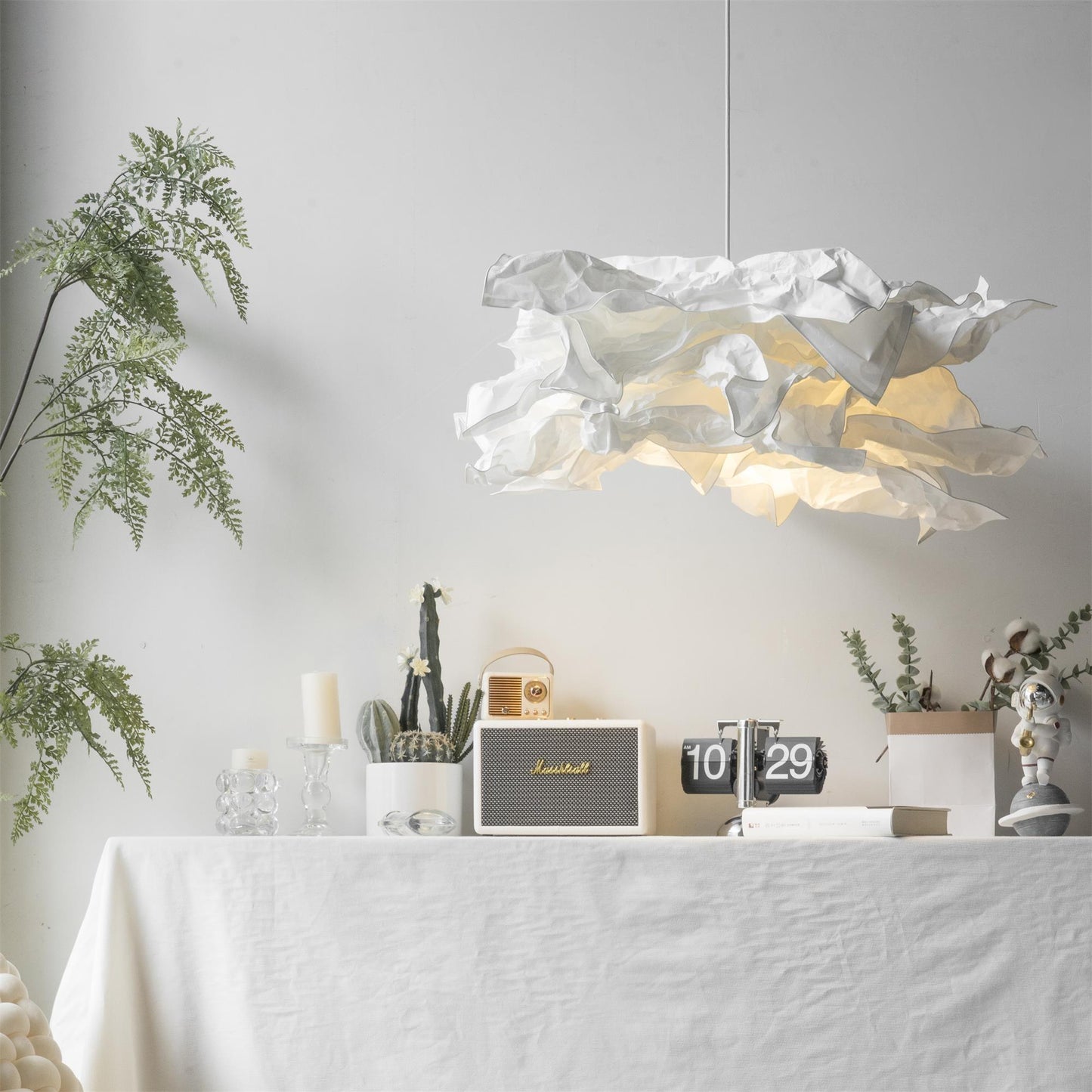 Rynx | Paper Pendant Lamp