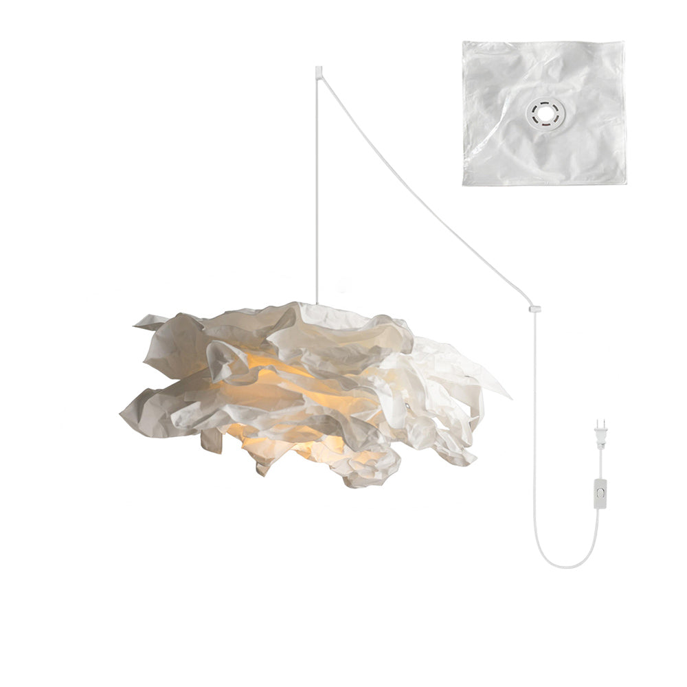 Rynx | Paper Plug In Pendant Lamp