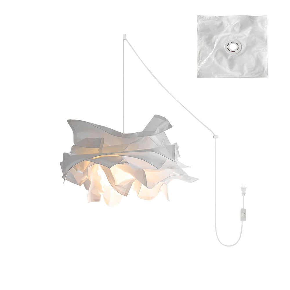 Rynx | Paper Plug In Pendant Lamp