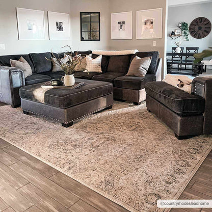 Rynx | Moroccan inspired carpet