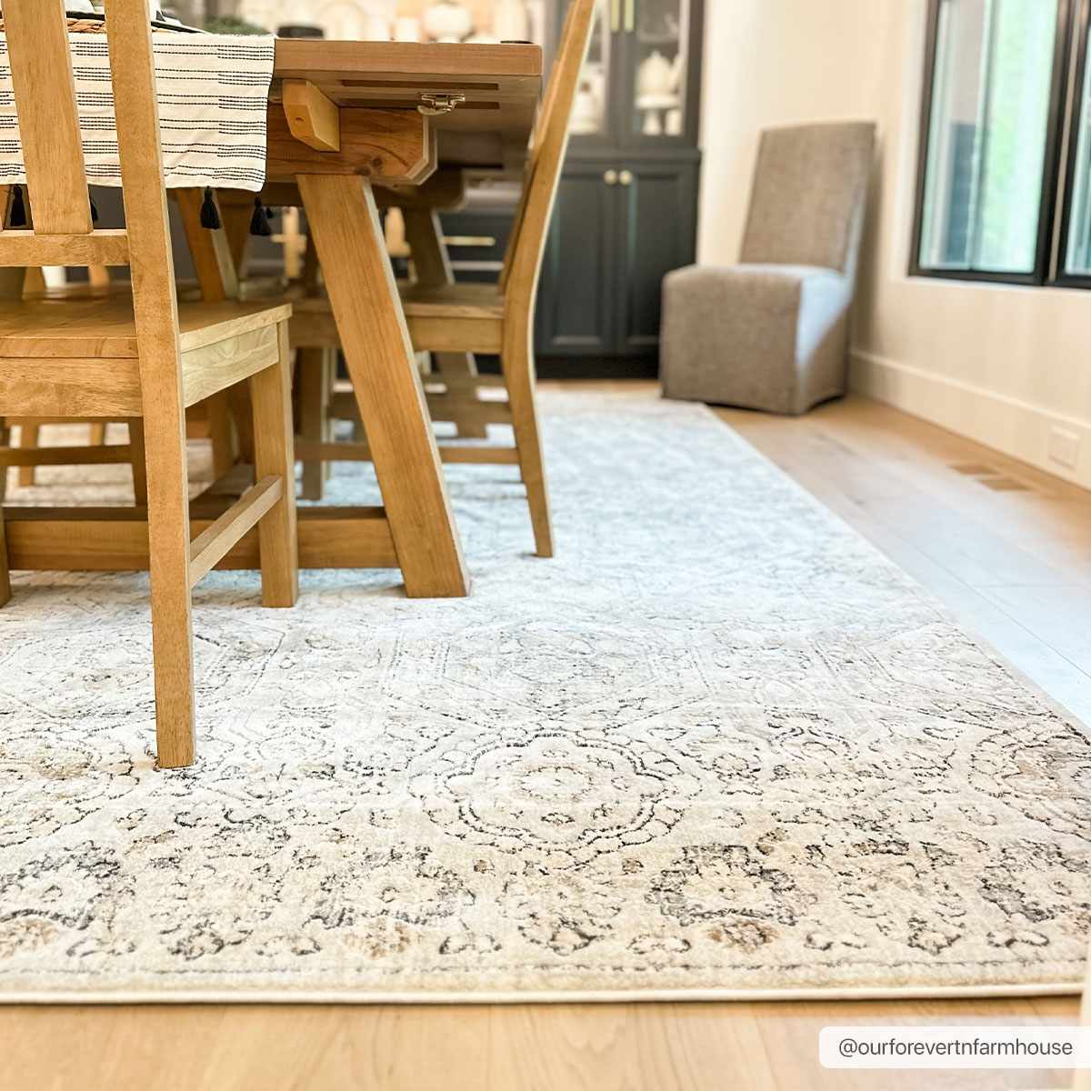 Rynx | Moroccan inspired carpet