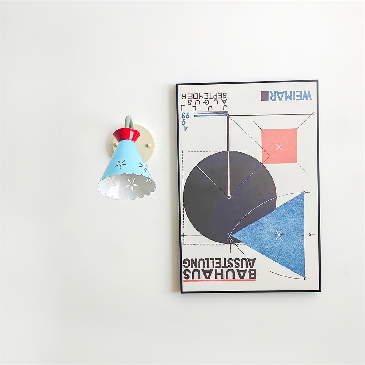 Rynx | Pasteluxe Wall Lamp