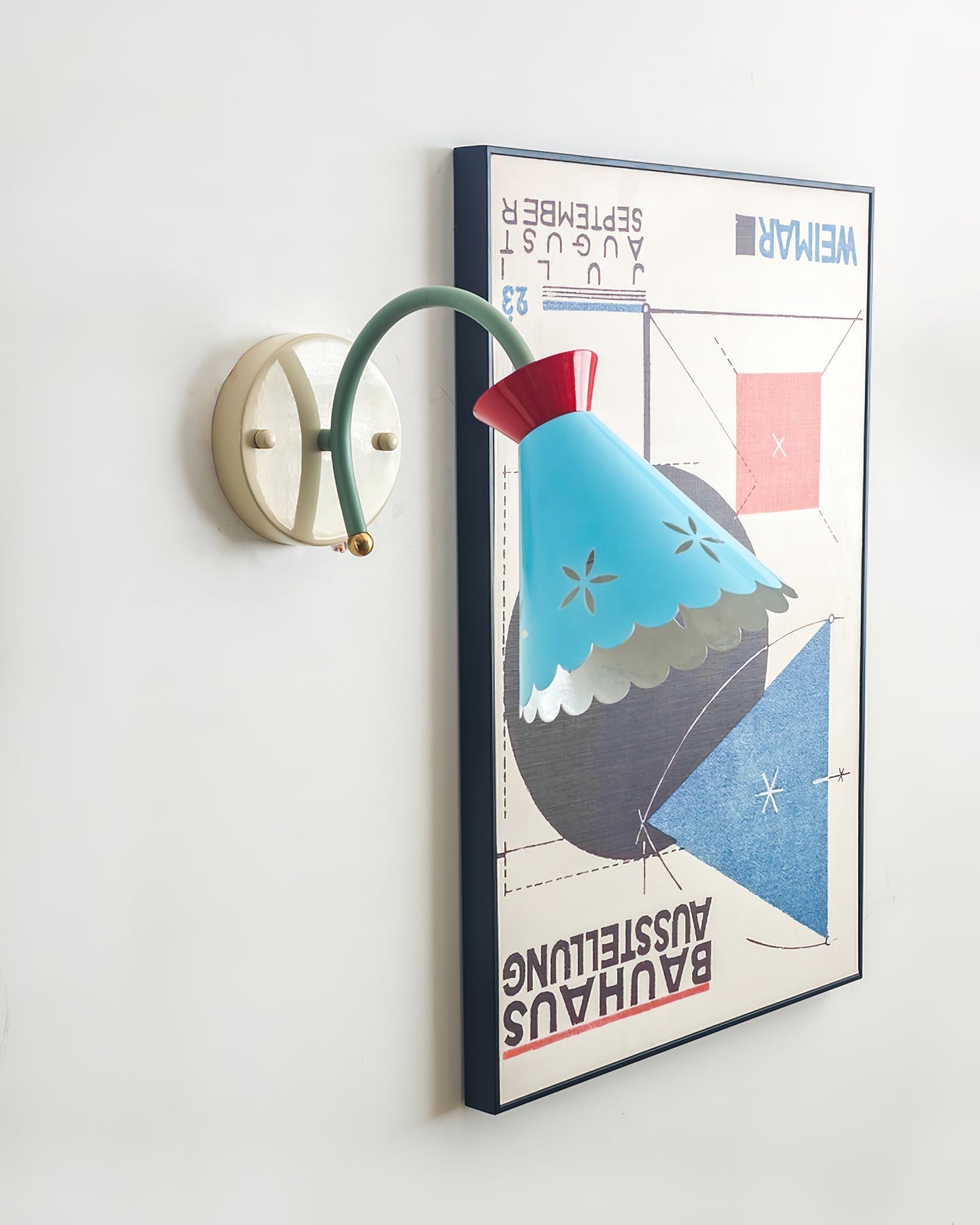 Rynx | Pasteluxe Wall Lamp