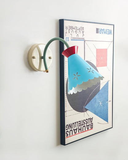Rynx | Pasteluxe Wall Lamp