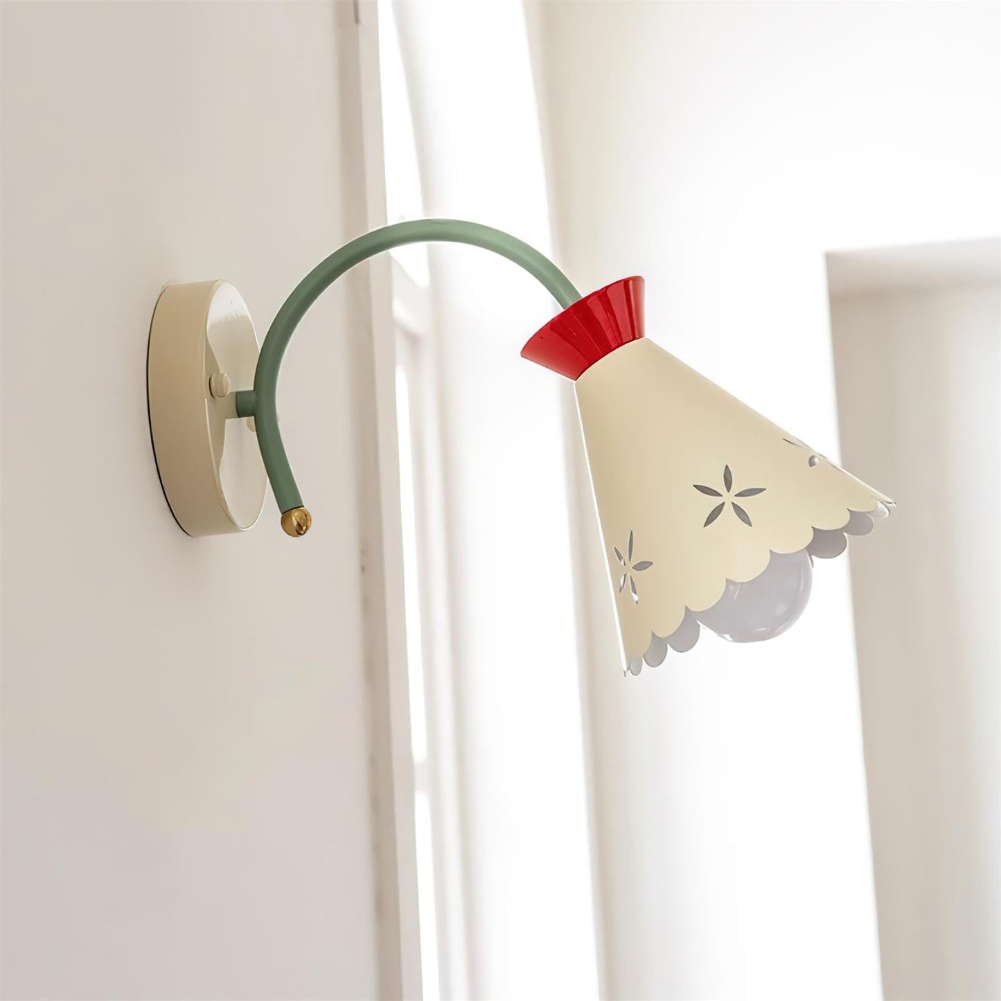 Rynx | Pasteluxe Wall Lamp