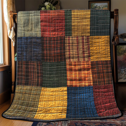 Rynx | Patchwork Blanket