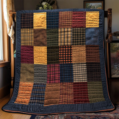 Rynx | Patchwork Blanket