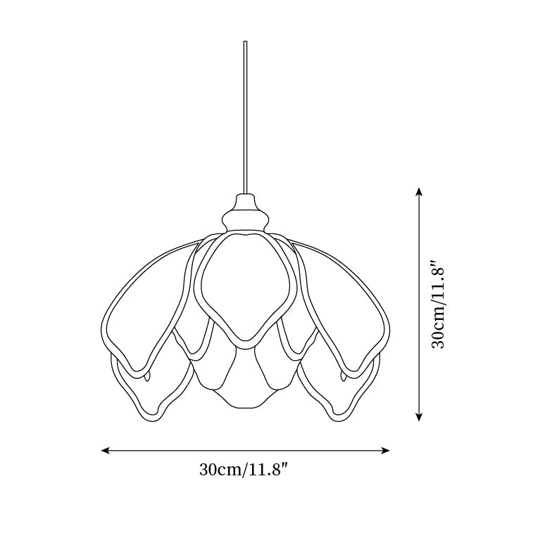 Rynx | Pauline Pendant Lamp