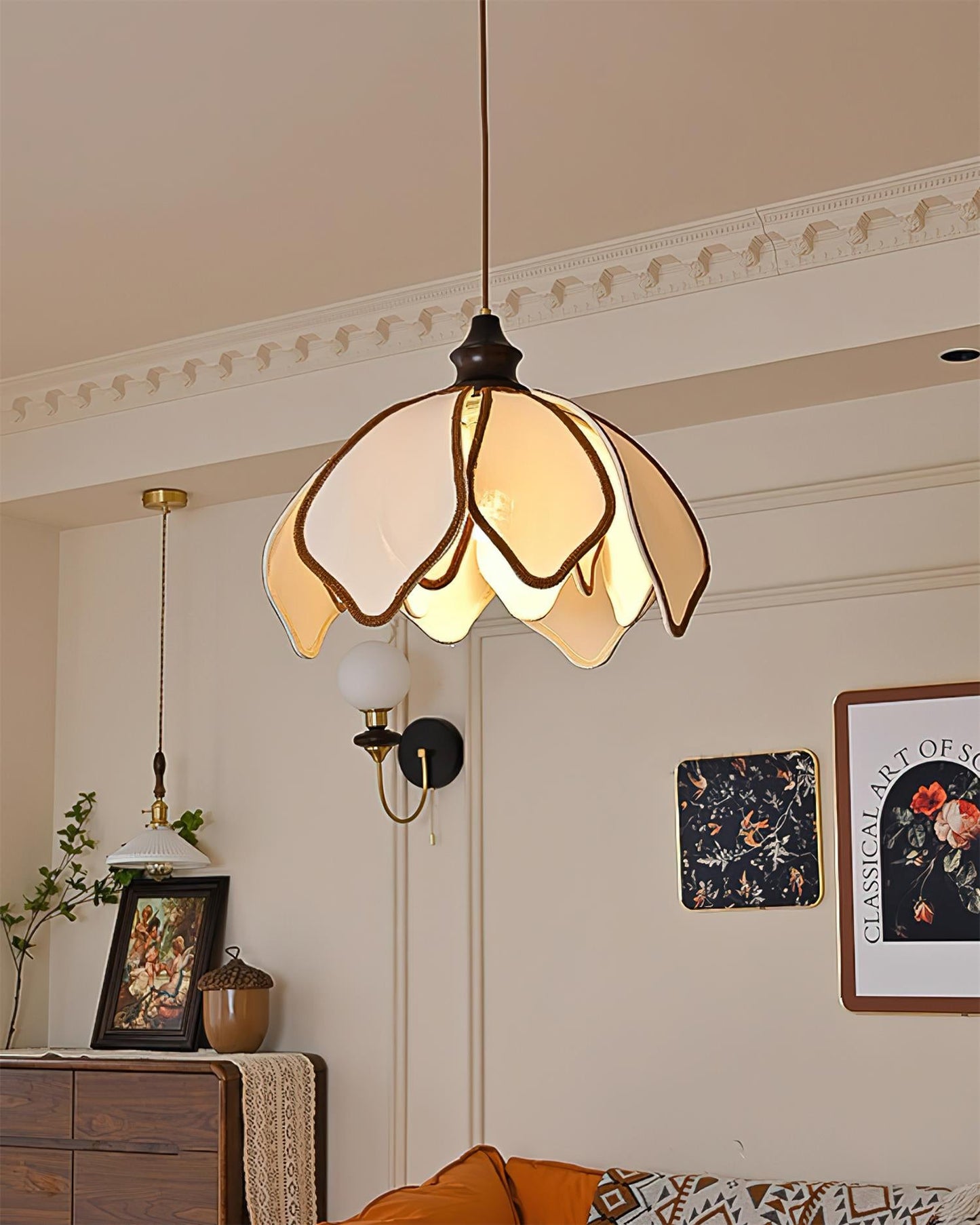 Rynx | Pauline Pendant Lamp