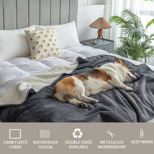 Rynx | Pawcuddle - Waterproof Pet Blanket