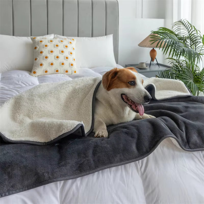 Rynx | Pawcuddle - Waterproof Pet Blanket