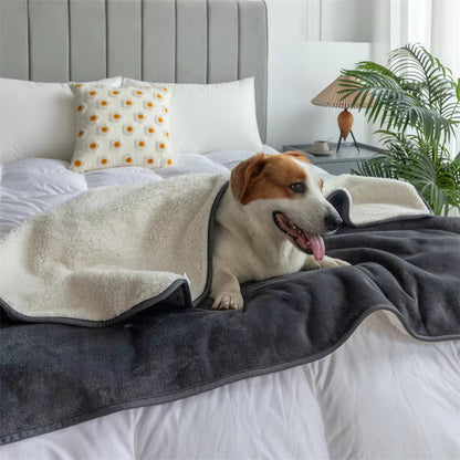 Rynx | Pawcuddle - Waterproof Pet Blanket