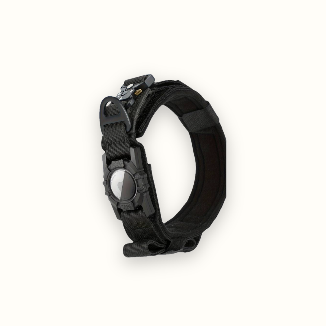 Rynx | PawTrack - Tactical AirTag Dog Collar