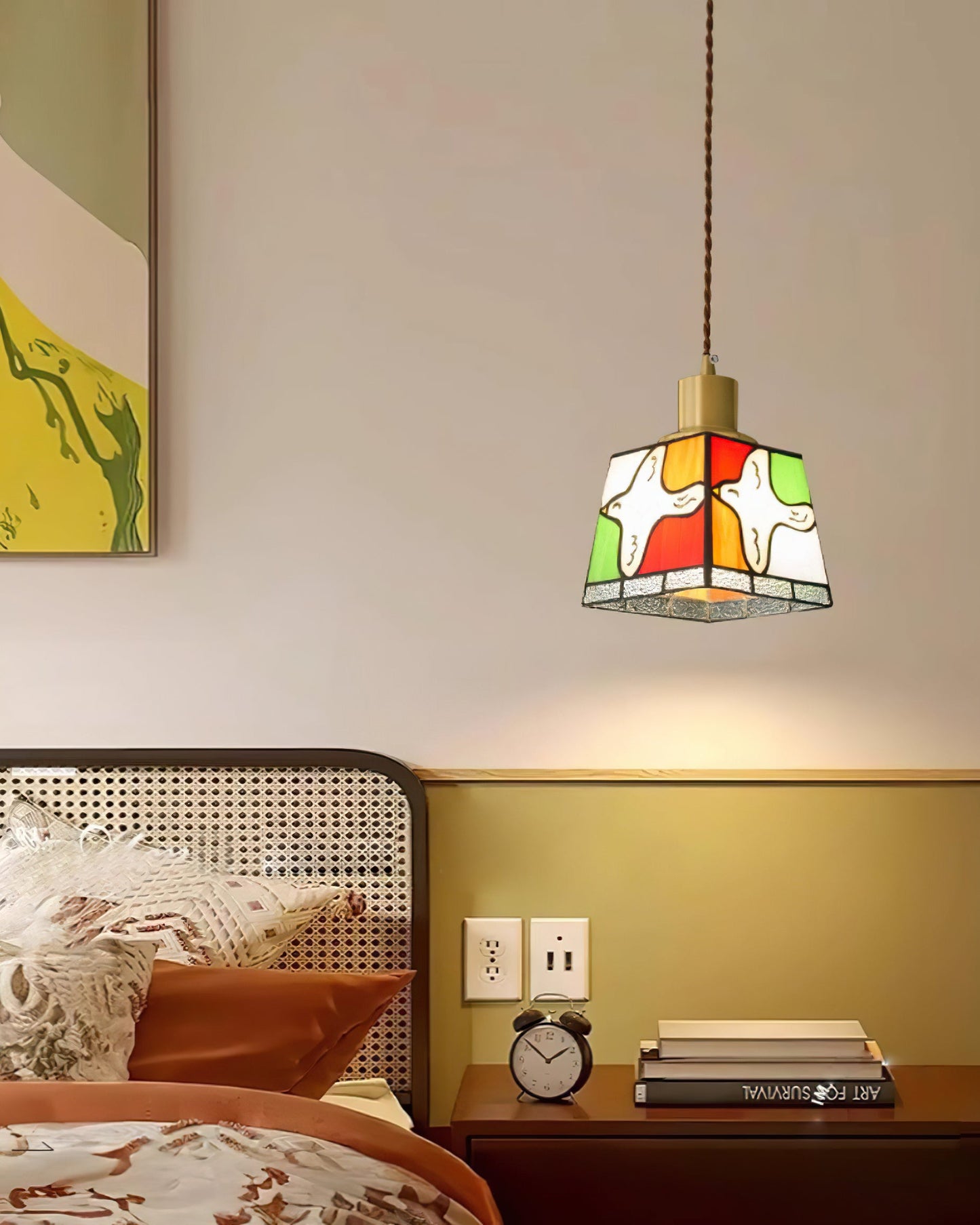 Rynx | Peace Dove Pendant Lamp