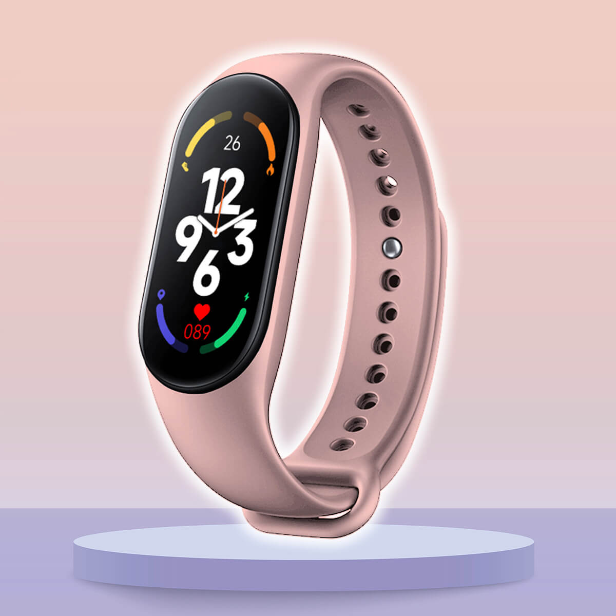 Rynx | KidFit Pro Slim Fitness Tracker for Kids
