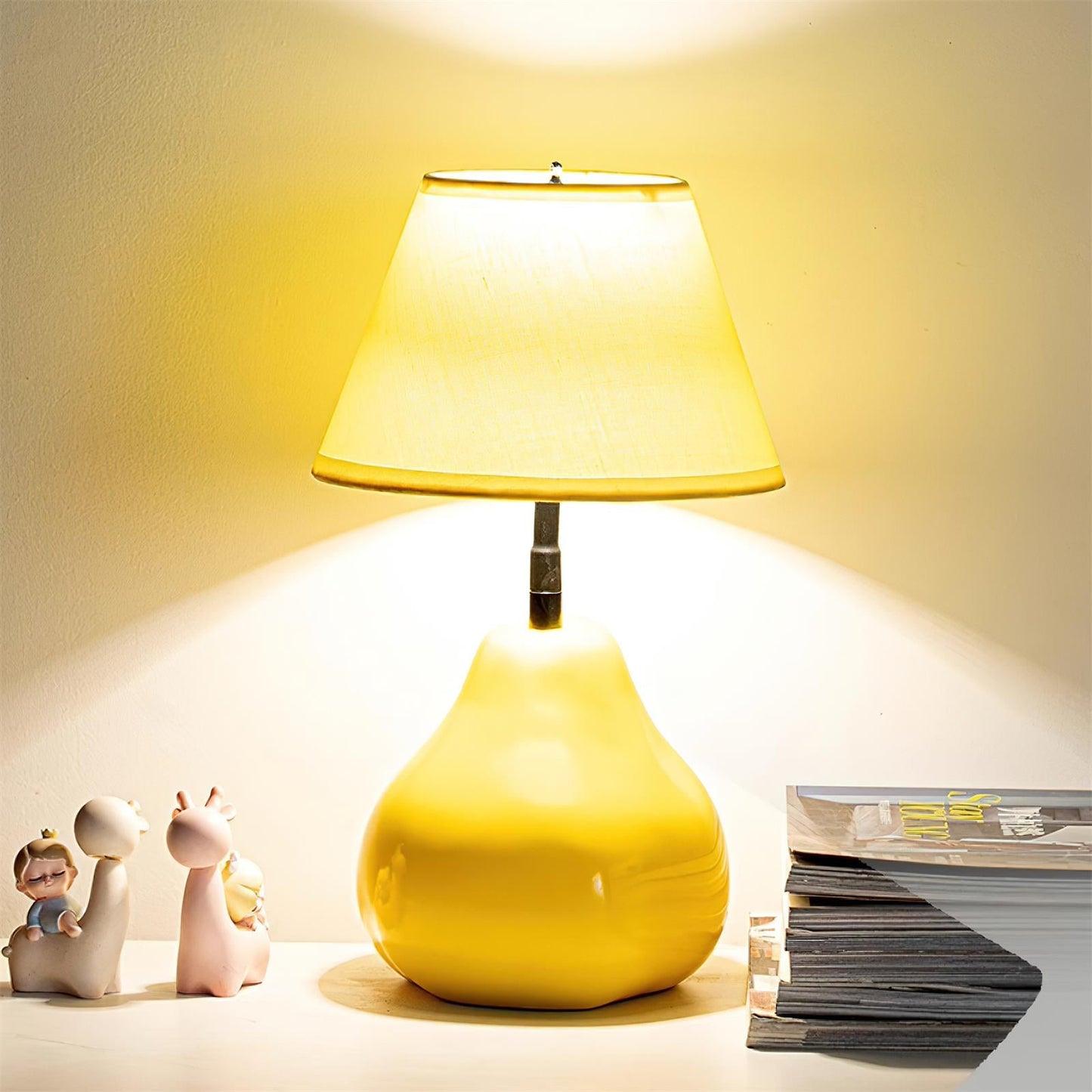 Rynx | Pear Table Lamp