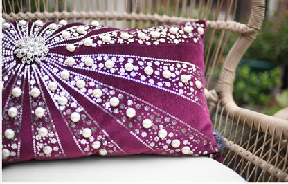 Rynx | Pearl Sunshine Cushion Cover