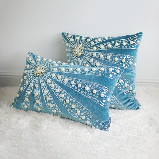 Rynx | Pearl Sunshine Cushion Cover