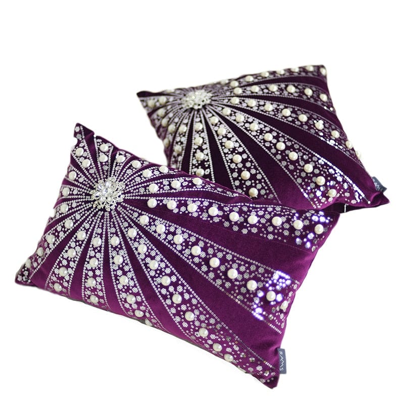 Rynx | Pearl Sunshine Cushion Cover