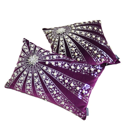 Rynx | Pearl Sunshine Cushion Cover