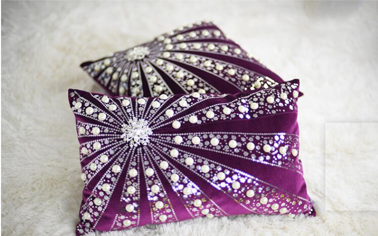 Rynx | Pearl Sunshine Cushion Cover