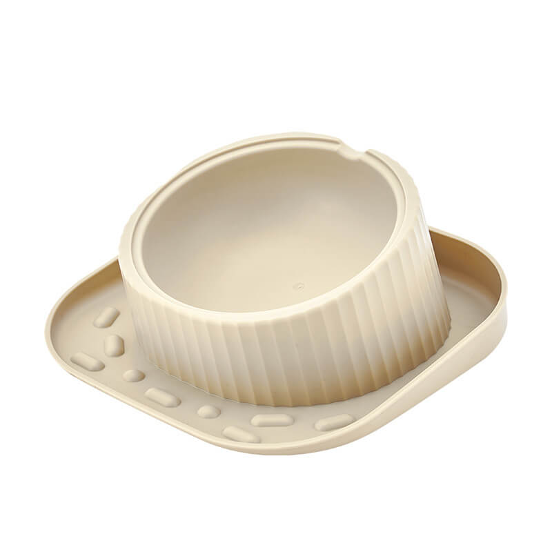 RYNX | Neck Guard Spill-proof Feeding Bowl