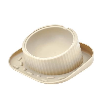 RYNX | Neck Guard Spill-proof Feeding Bowl