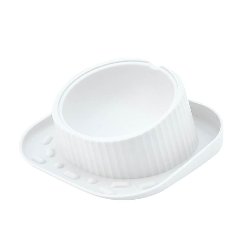 RYNX | Neck Guard Spill-proof Feeding Bowl