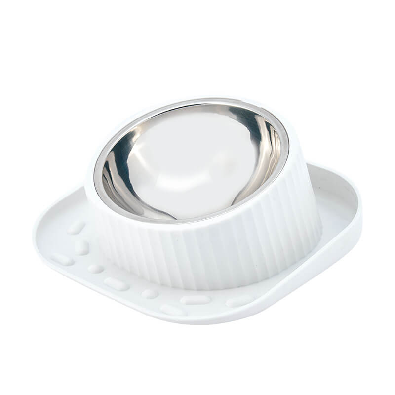 RYNX | Neck Guard Spill-proof Feeding Bowl