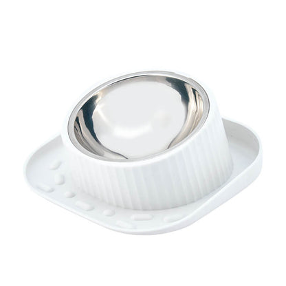 RYNX | Neck Guard Spill-proof Feeding Bowl