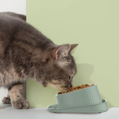RYNX | Neck Guard Spill-proof Feeding Bowl