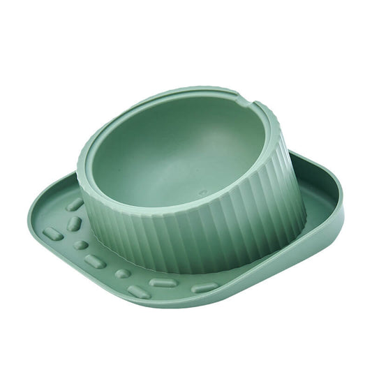 RYNX | Neck Guard Spill-proof Feeding Bowl