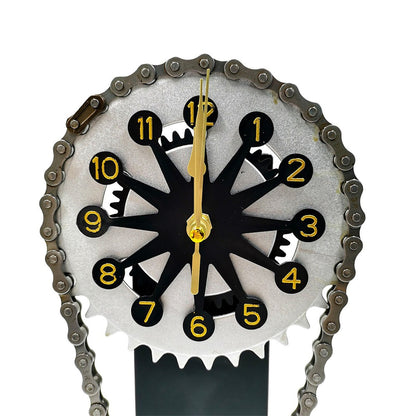 Rynx | Unique Rotating Gear Spin Watch