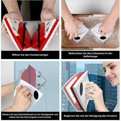 Rynx | SwipeClean Keep Your Windows Flawless