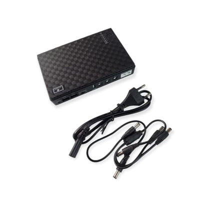 Rynx | JG759 Mini DC Ups 10400Mah