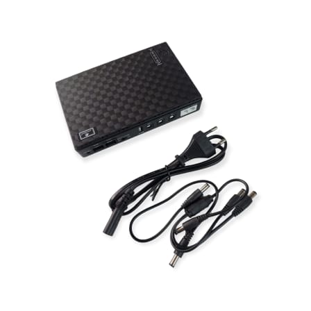Rynx | JG759 Mini DC Ups 10400Mah