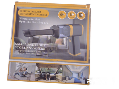 Rynx | Portable and foldable vacuum cleaner