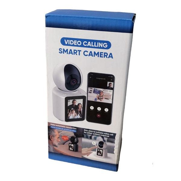 Rynx | Video Call Smart Home Camera V360 Pro App