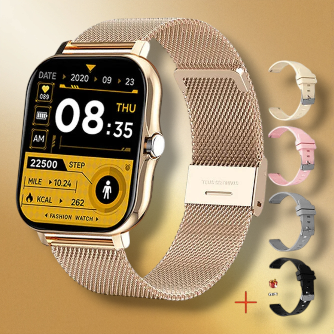 Rynx | Smartwatch for Girls "Lynstrix"