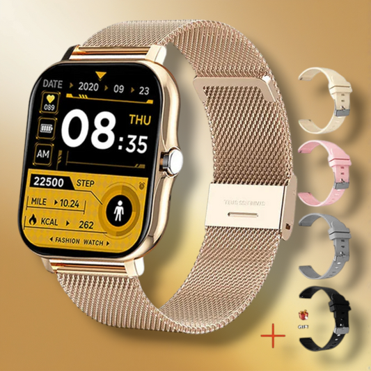 Rynx | Smartwatch for Girls "Lynstrix"