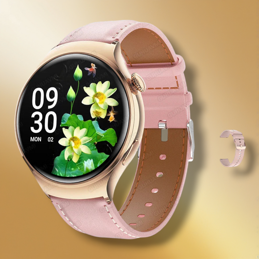 Rynx | Smartwatch for girls "Ventronix"