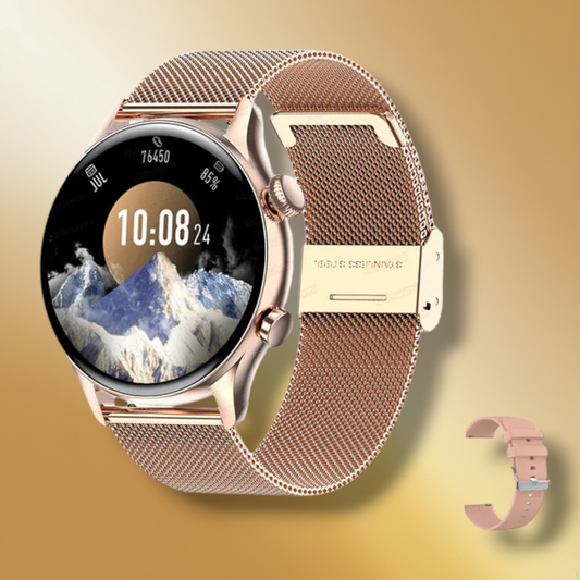 Rynx | Smartwatch with nfc "Zephyron"