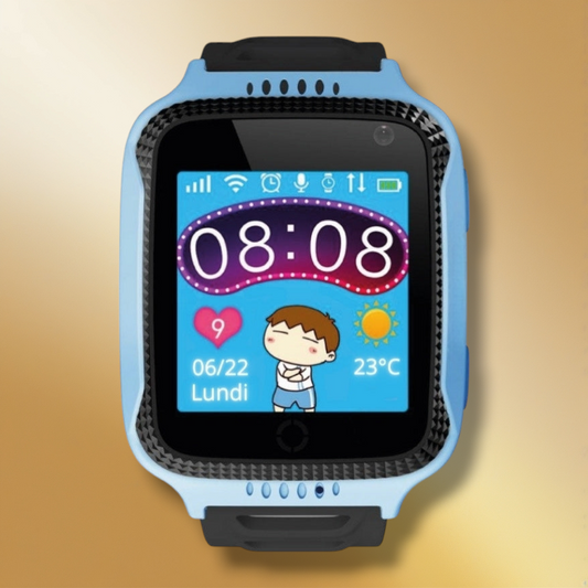 Rynx | Smartwatch for Kids with GPS Location "Vespar"