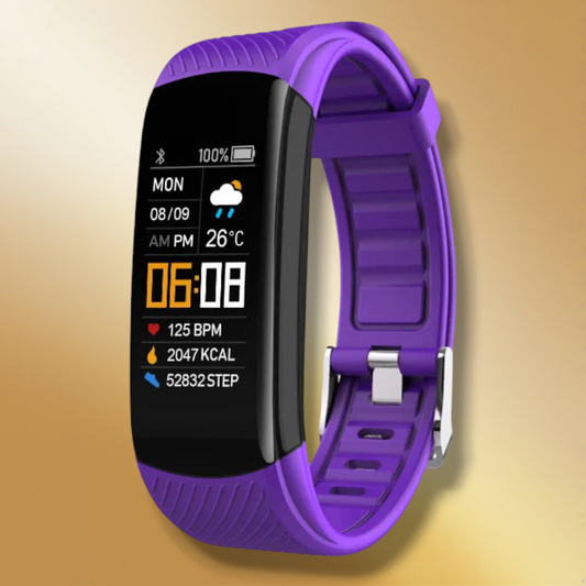 Rynx | Waterproof Smartwatch 50m "Valxaris"