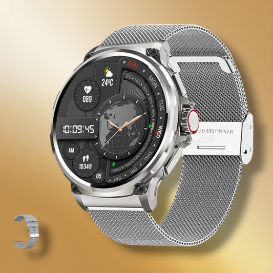 Rynx | Smartwatch for women with music "Orlinis"