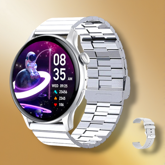 Rynx | Smartwatch for Women Step Counter "Quantisar"