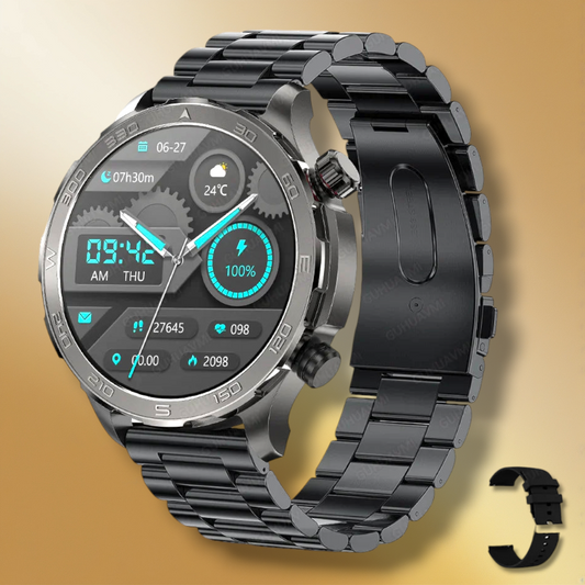 Rynx | GPS Smartwatch for Men "Cythonis"