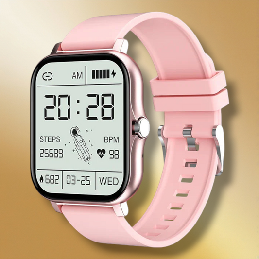 Rynx | Smartwatch for girls "Velstrone"